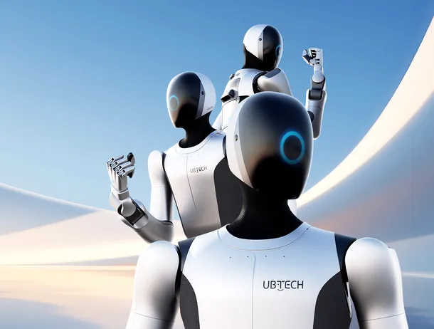 Walker S2, robotul care joacă tenis – VIDEO