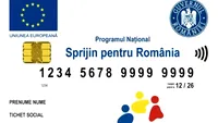 Voucherele de alimente vor fi încărcate cu BANI. Ministrul Câciu a făcut anunțul OFICIAL! Cine sunt beneficiarii