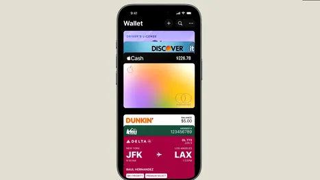 Apple: o versiune digitală a pașaportului va fi disponibilă pe iPhone
