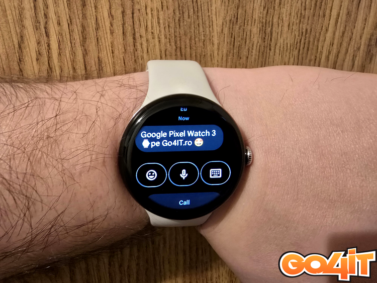 Google Pixel Watch 3