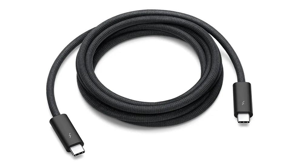 Apple vinde un cablu Thunderbolt 3 Pro care costă cât o pereche de AirPods