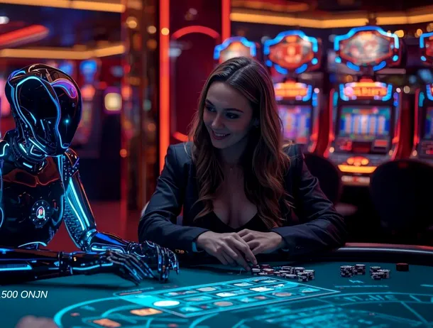 AI ca partener de joc: poate un chatbot să te învețe disciplină și strategie la cazino online? (P)