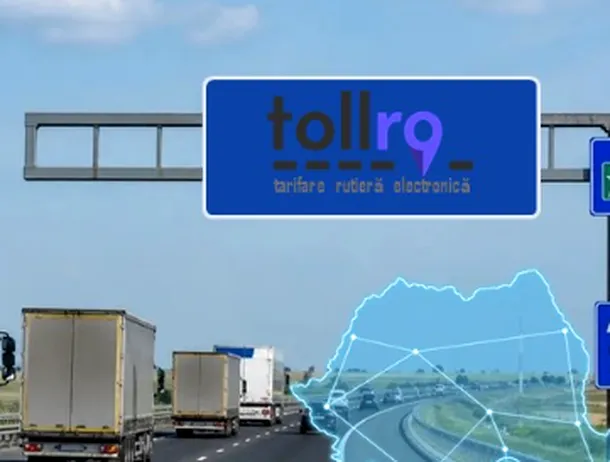 TollRo are probleme din prima zi. CNAIR anunță că șoferii nu vor fi sancționați