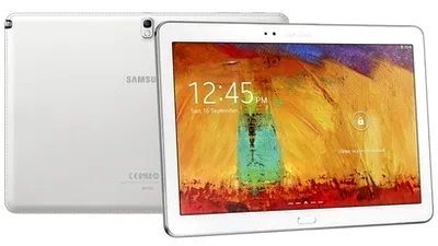 Samsung pregăteşte o tabletă Galaxy Note cu ecran de 12,2