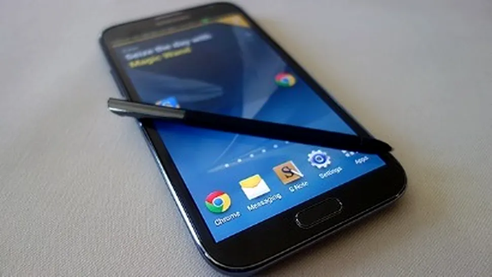 Samsung ar putea lansa o variantă ieftină Galaxy Note III, cu ecran LCD şi cameră foto de 8MP