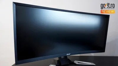 Acer XZ350CU: ultra-wide curbat imens dedicat gamerilor [REVIEW]