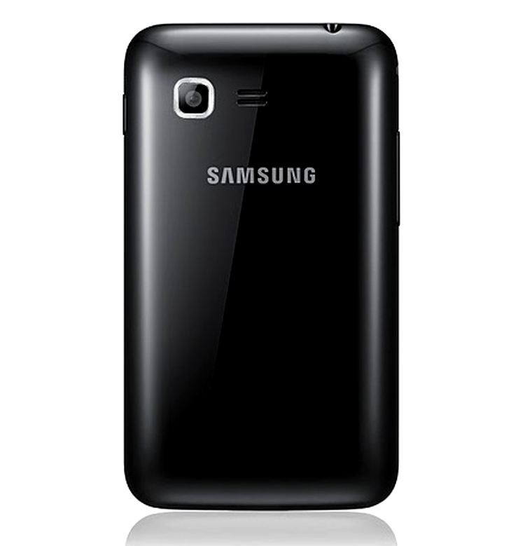 Samsung Star 3 - cameră foto modestă