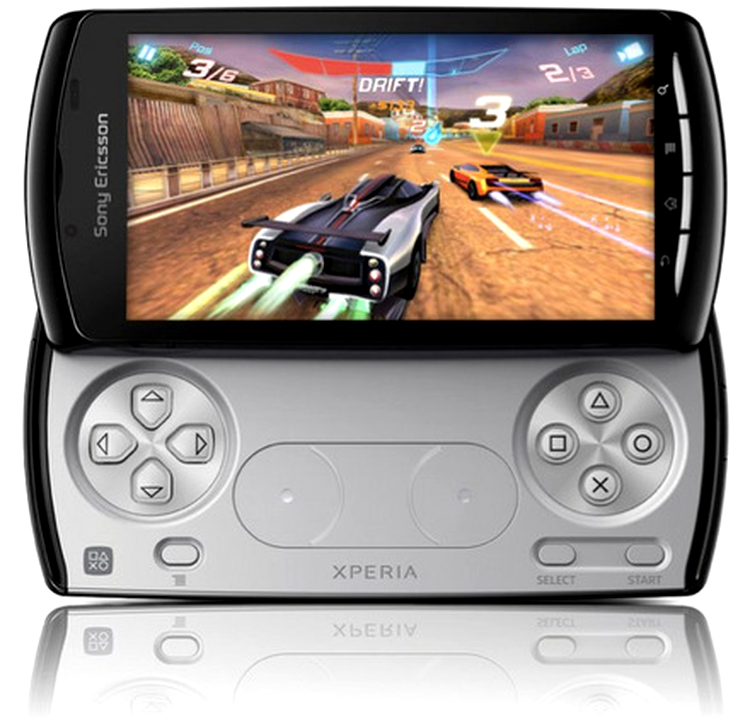 Sony Ericsson Xperia Play