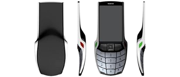 concept de telefon Nokia