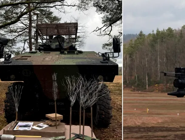 Franța experimentează noi arme și soluții anti-drone pe baza lecțiilor din Ucraina