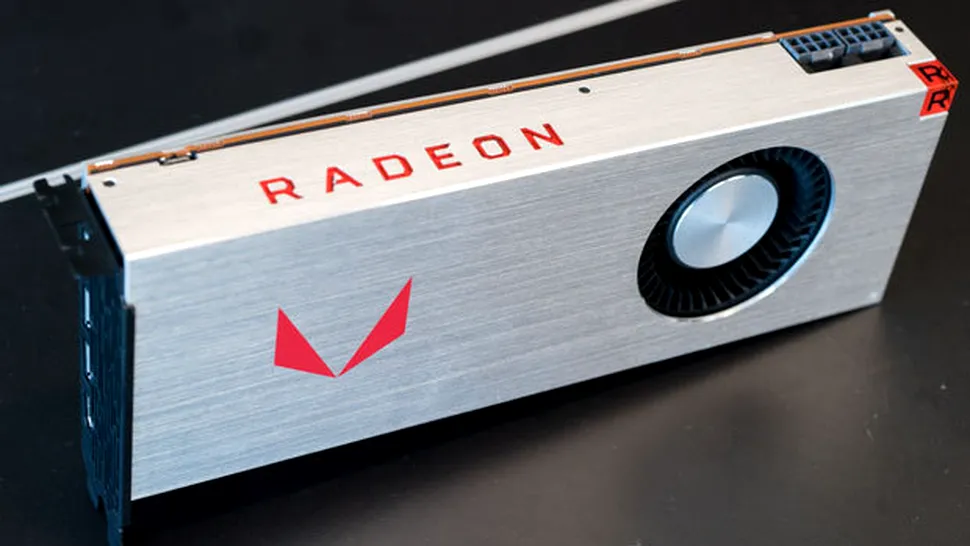 AMD a prezentat noua familie Radeon RX Vega de acceleratoare grafice high-end pentru PC