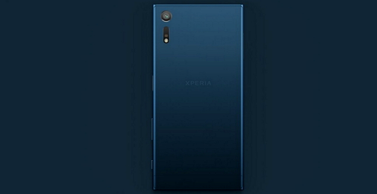 Xperia XZ spate