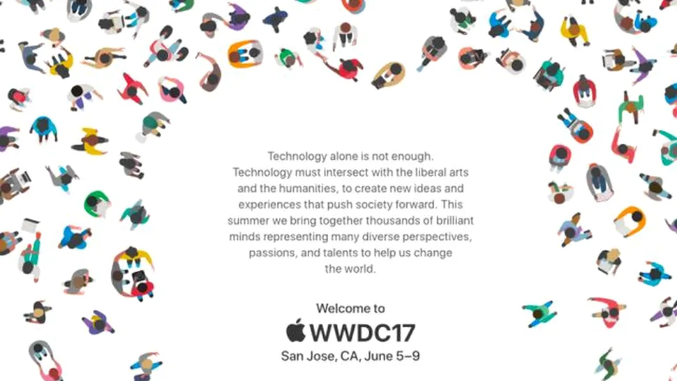 Apple mută conferinţa WWDC în San Jose. iPhone 8 ar putea fi anunţat în cadrul acestui eveniment