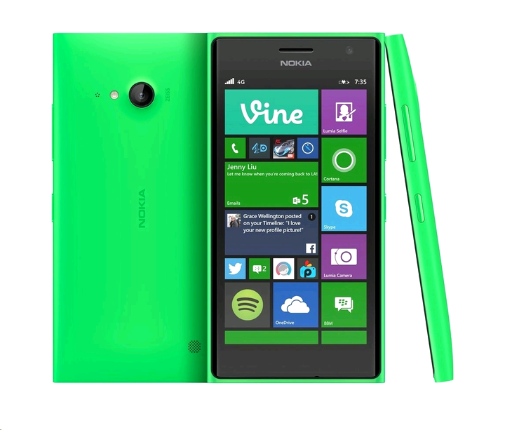 Nokia Lumia 735 