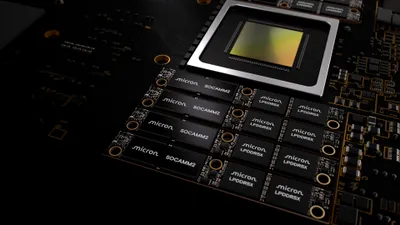 SOCAMM2: Micron ridică miza în competiția memoriilor