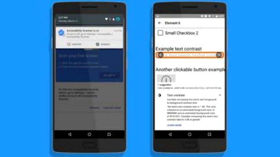 Google a lansat o unealtă care testează aplicaţiile pentru a găsi probleme de accesibilitate