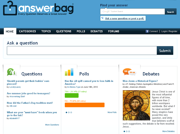 Answerbag
