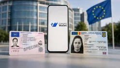 RO Wallet: MAI lansează site-ul pentru portofelul digital care va găzdui buletinul, permisul și diplomele direct pe telefon