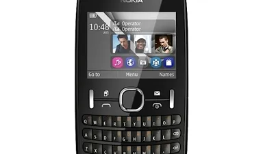 Nokia Asha 302, 201, 300, 200 - preţ şi disponibilitate în România