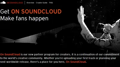 SoundCloud va insera reclame între melodii