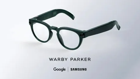 Google și Samsung colaborează pentru lansarea primilor ochelari inteligenți cu Gemini AI