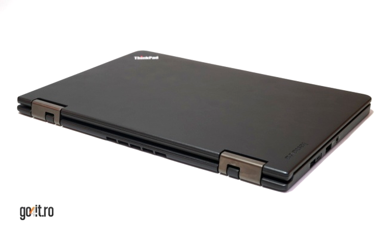 Lenovo ThinkPad Yoga - balamalele robuste