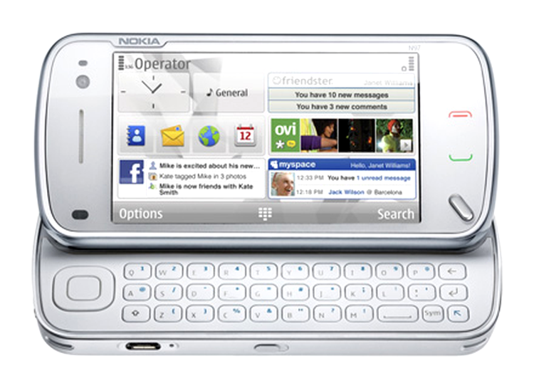 Nokia N97