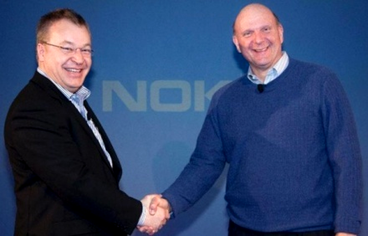 Zvon: Microsoft vrea să cumpere divizia de telefoane mobile de la Nokia