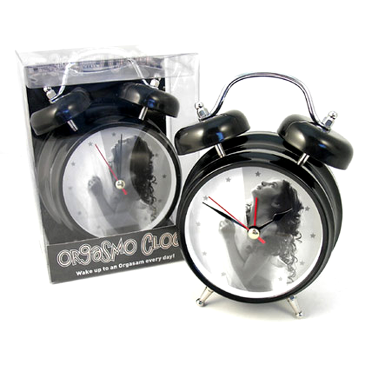 Orgasmo Clock