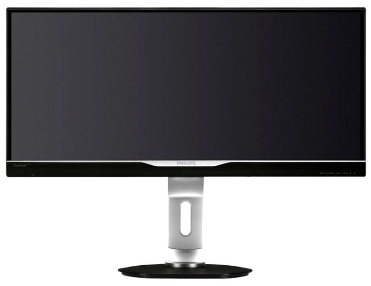 Philips 298P4 - ecranul ridicat la maxim