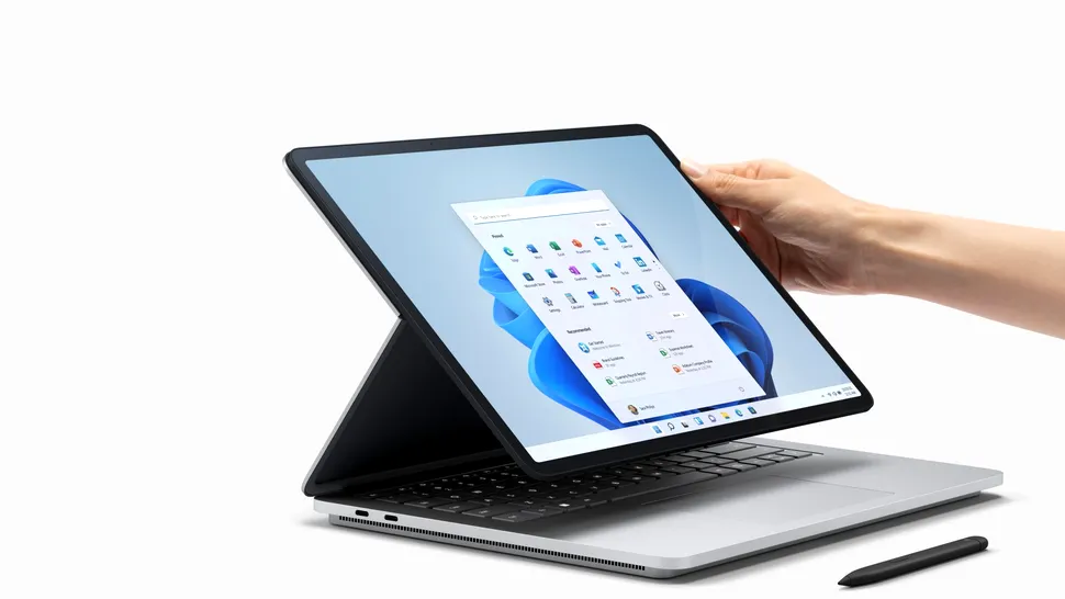 Microsoft a anunțat laptop-uri și tablete performante din gama Surface cu autonomie foarte mare