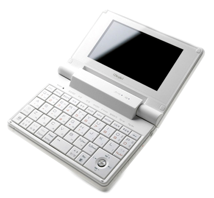 iRiver Diciple D5