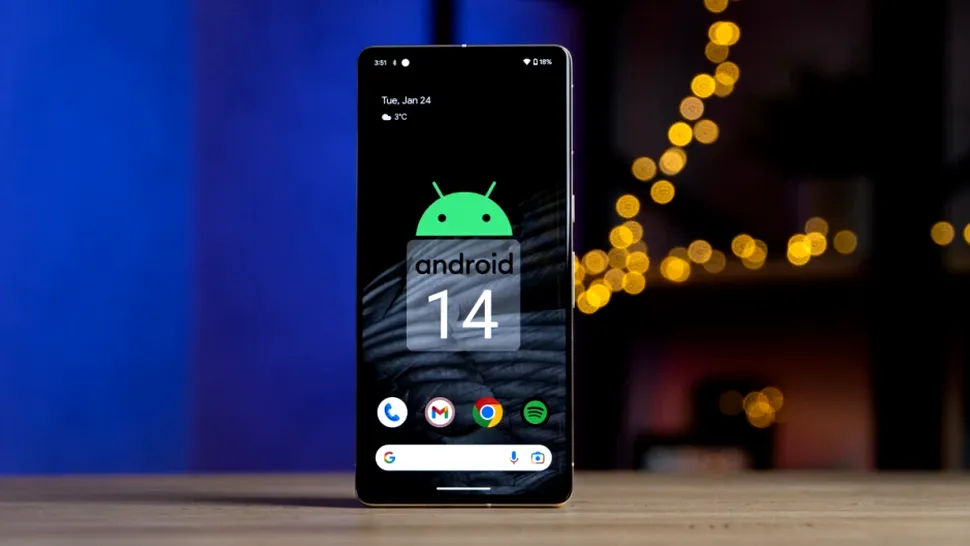 Android 14 va permite salvarea de perechi split-screen, cu aplicațiile pe care vrei să le folosești simultan