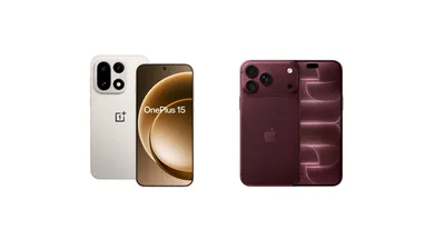 Autonomia în teste: iPhone 18 Pro Max vs. OnePlus 15 - optimizările Apple ies în evidență. VIDEO
