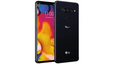 LG prezintă V40 ThinQ înainte de lansarea oficială