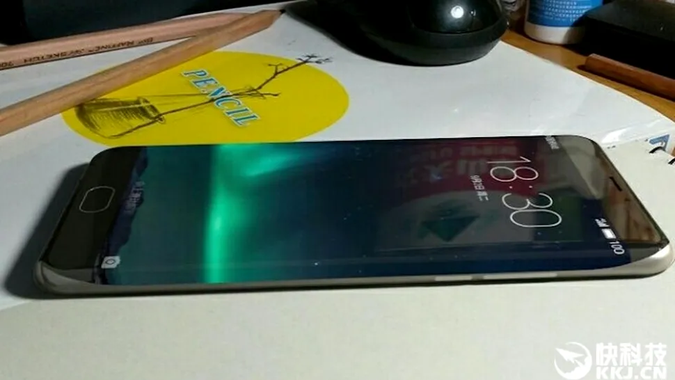 Cum arată Meizu Pro 7, noul smartphone Meizu cu ecran curbat