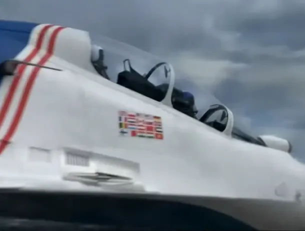 Video: Avioane rusești cu însemnele țărilor NATO la parada de Ziua Victoriei. Gafă generată cu AI?