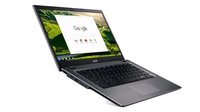 Acer Chromebook 14 for Work: un laptop pentru birou rezistent la lichide