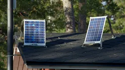 Vrei energie solară acasă? Lidl are un kit fotovoltaic cu modulul WiFi integrat la preț tentant