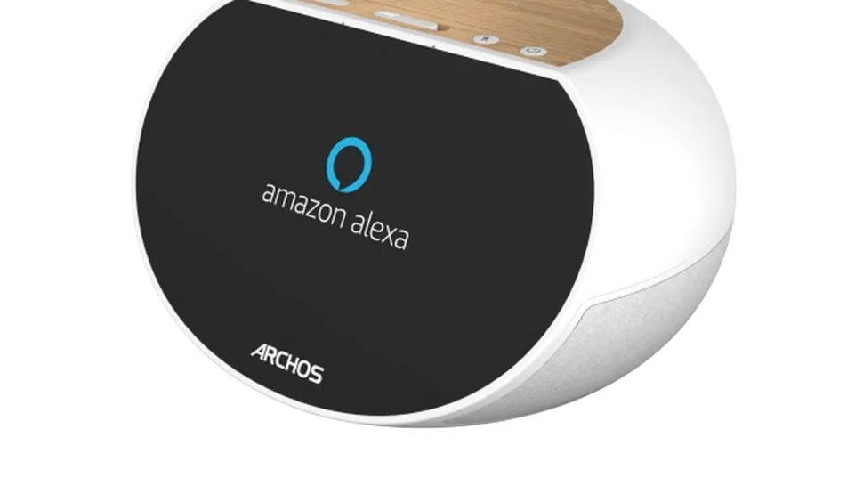 ARCHOS anunţă gama de dispozitive Mate, asistate cu tehnologie AI şi compatibile Alexa, serviciul de voce Amazon