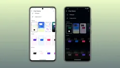 WhatsApp testează teme noi pentru conversații, inclusiv fundaluri animate pe Android