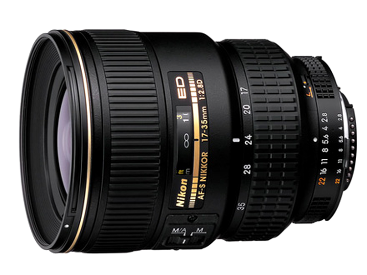 Nikon lenses