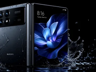 Xiaomi MIX Fold 5 se apropie de lansare. Primește certificare UWB și HyperOS 4