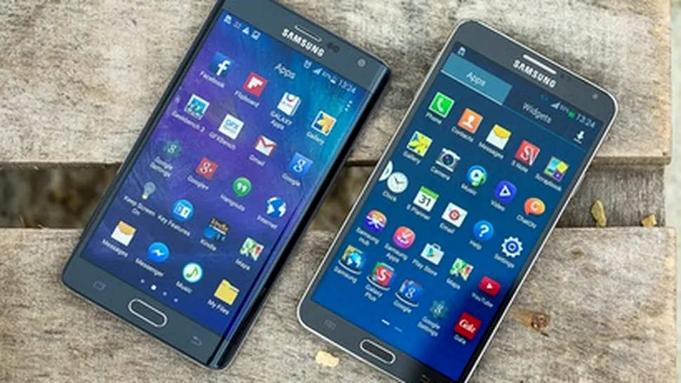 Samsung renunţă la bloatware pentru următorul TouchWiz