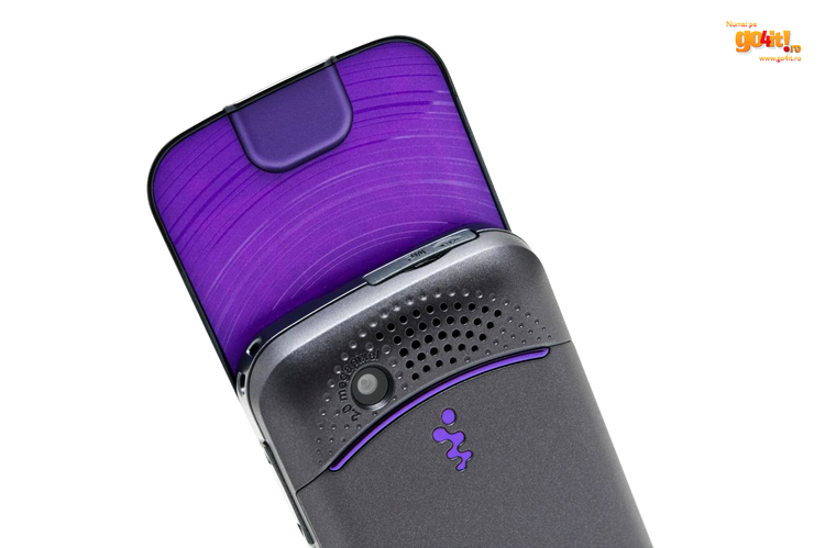 Sony Ericsson W395