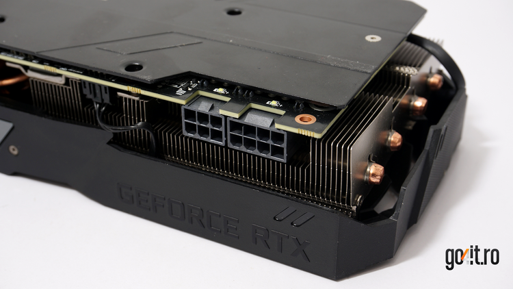 Gigabyte GeForce RTX 2080 GAMING OC