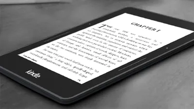 Amazon a anunţat noi produse: actualizări pentru tabletele Kindle Fire şi un Ebook Reader de lux