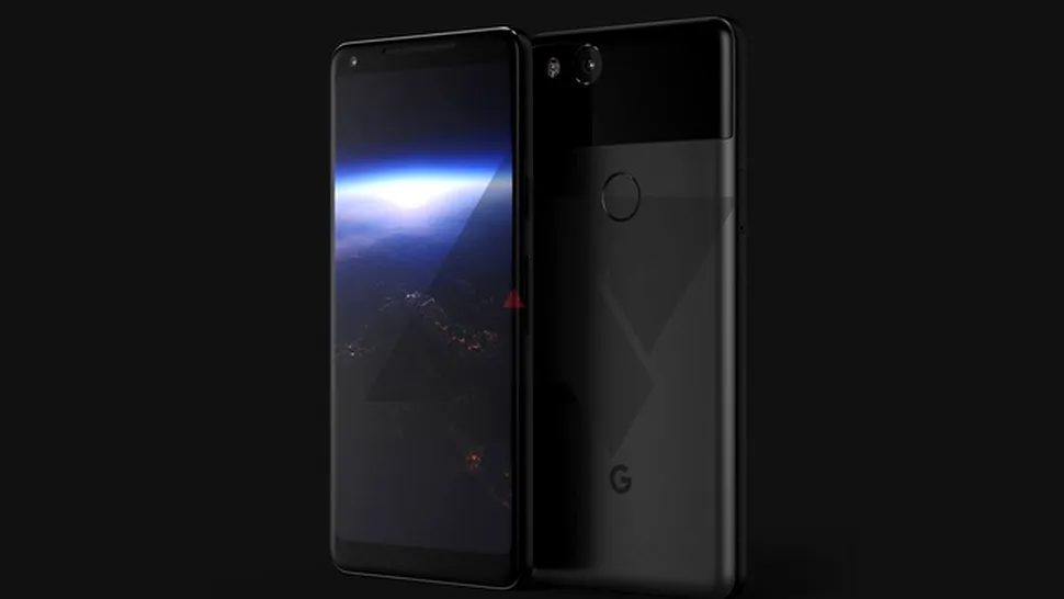 Google Pixel 2 XL ar putea beneficia de ecran fără margini şi senzor „Edge Sense”