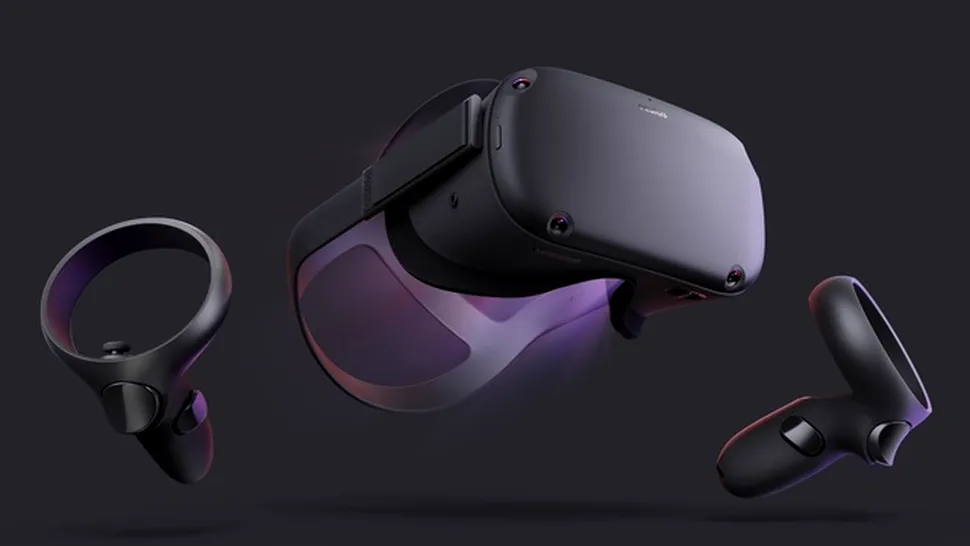 Facebook anunţă Oculus Quest, un nou dispozitiv VR performant complet wireless