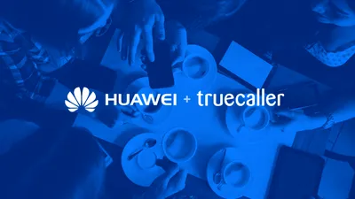 Truecaller pre-instalat pe Huawei Honor 8